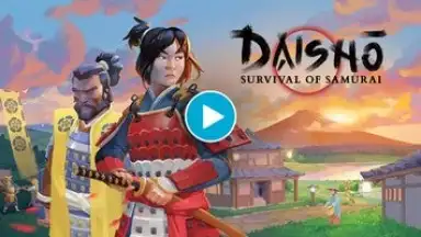 Capture d'écran de Daisho 1