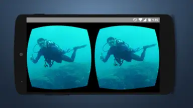 Capture d'écran de 3D VR Video Player HD 360 7