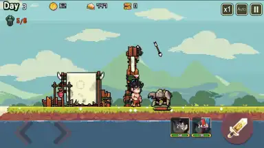 Capture d'écran de Island Survival Story 16