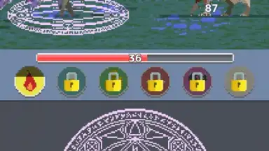 Capture d'écran de Pixel Summoner 11