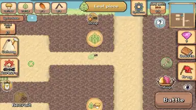 Capture d'écran de Pocket Ants 12