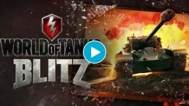 Capture d'écran de World of Tanks Blitz 1