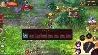 Capture d'écran de Light of Ariel 10