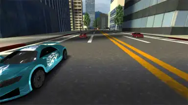 Capture d'écran de Drift Racing 3D 1