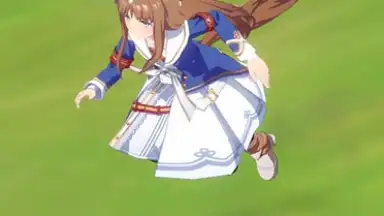 Capture d'écran de Umamusume: Pretty Derby 3