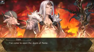Capture d'écran de VALKYRIE ANATOMIA -The Origin- 7