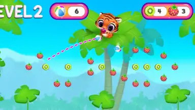 Capture d'écran de Jungle Floof - Island Pet Care 5