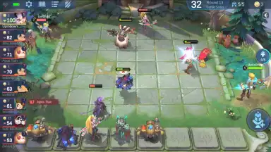 Capture d'écran de Magic Chess: Go Go 11