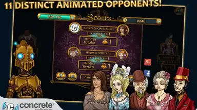 Capture d'écran de Aces Spades 9