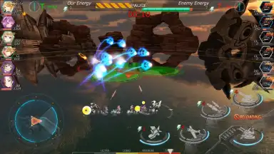 Capture d'écran de Abyss Horizon 5