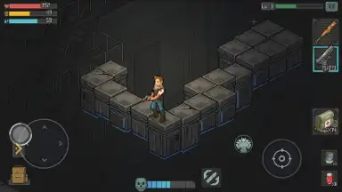 Capture d'écran de Fury Survivor: Pixel Z 3