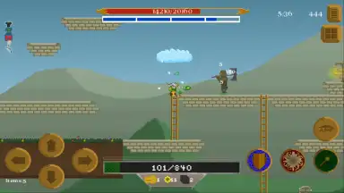 Capture d'écran de Sacrificial Path 10