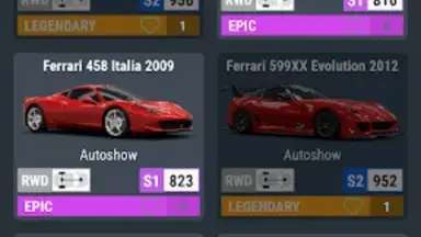 Capture d'écran de Car Tracker for ForzaHorizon 5 15