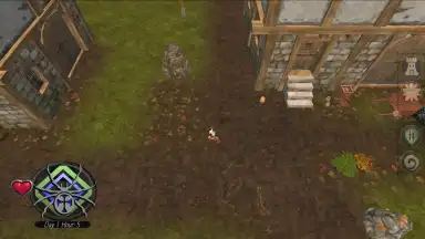Capture d'écran de Polyma 7