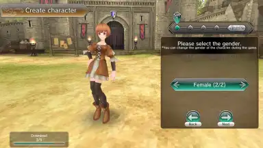 Capture d'écran de Fantasy Earth Genesis 2