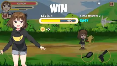 Capture d'écran de Pandaclip: The Black Thief 8
