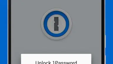 Capture d'écran de 1Password 9