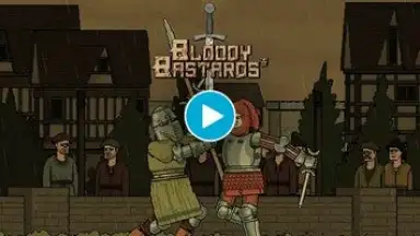 Capture d'écran de Bloody Bastards 2