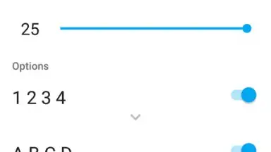 Capture d'écran de Password Creator 3