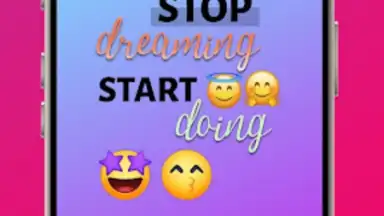 Capture d'écran de Ios Emojis For Story 5