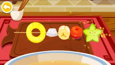 Capture d'écran de Little Panda's Chinese Recipes 4