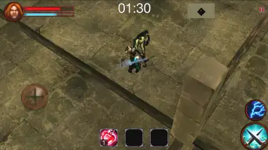 Capture d'écran de Dungeon and Demons - RPG 5