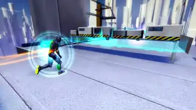 Capture d'écran de RunBot 4