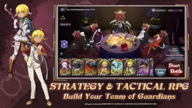 Capture d'écran de Lord of Nazarick 16