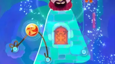 Capture d'écran de Cut the Rope: Magic 6