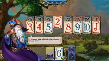 Capture d'écran de Emerland Solitaire 2 Collector's Edition 4
