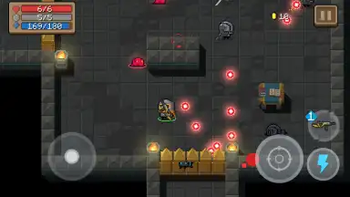 Capture d'écran de Soul Knight 13