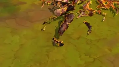 Capture d'écran de BlitZ: Rise of Heroes 1