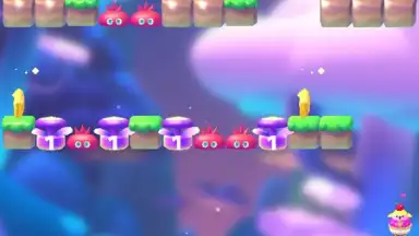 Capture d'écran de Pocket Jump 3