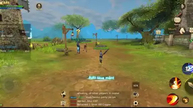 Capture d'écran de Rise of Nowlin 6
