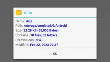 Capture d'écran de File Manager HD 9