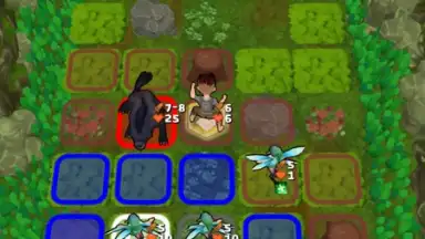 Capture d'écran de Ember Tactics 8