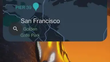 Capture d'écran de Launcher iOS 18 4