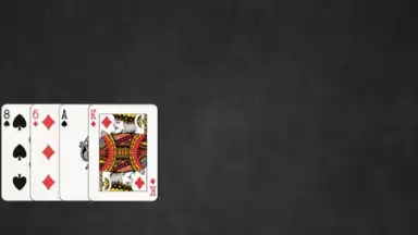 Capture d'écran de Salami Card Game 2