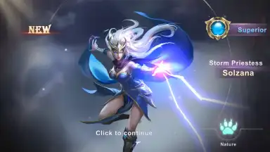 Capture d'écran de Ace Defender 9