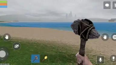 Capture d'écran de Oxide 7