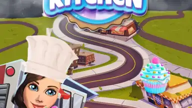 Capture d'écran de Crazy Kitchen 5