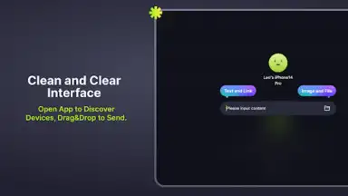 Capture d'écran de Airclap 4