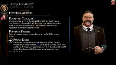 Capture d'écran de Civilization VI: NETFLIX 4