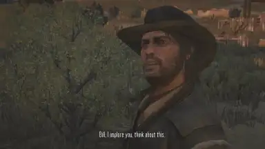 Capture d'écran de Red Dead Redemption NETFLIX 12