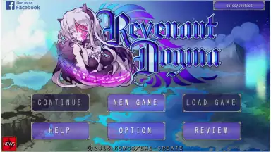 Capture d'écran de Revenant Dogma 1
