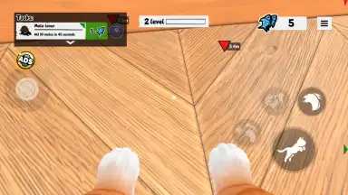 Capture d'écran de I Am Cat 4