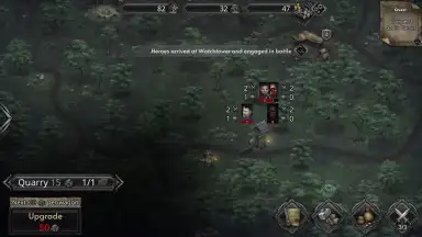 Capture d'écran de Champions of Avan 5