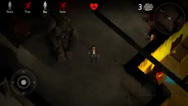 Capture d'écran de Horrorfield 15