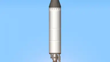 Capture d'écran de Spaceflight Simulator 11
