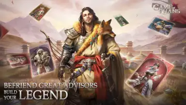 Capture d'écran de Game of Khans 4